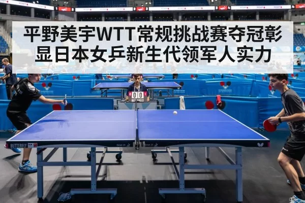 table tennis match action